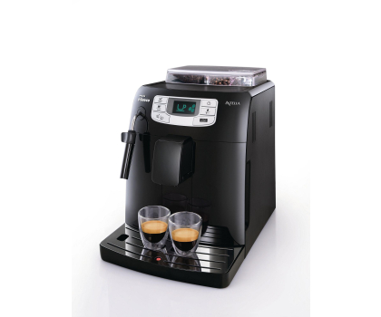 Ekspres i kawa Saeco Intelia Focus Black HD 8751/19 1900W, 15bar